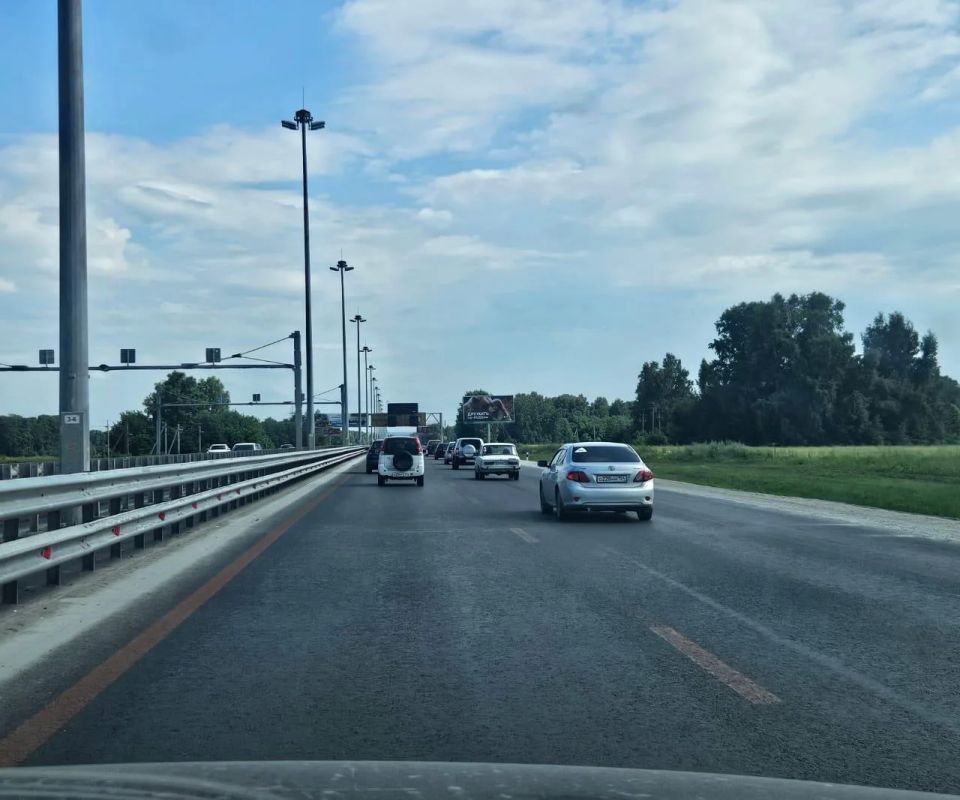 Асфальт на новосибирских дорогах будет служить дольше благодаря взвешиванию фур