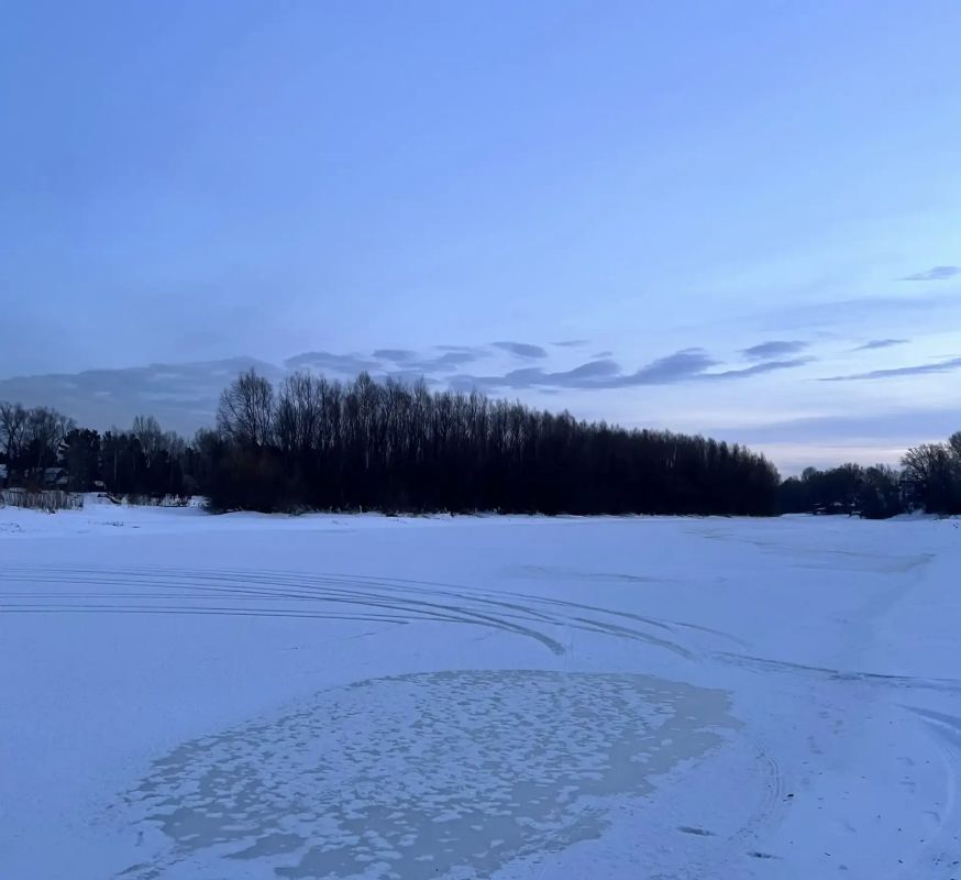 Снег в конце октября отменяется?