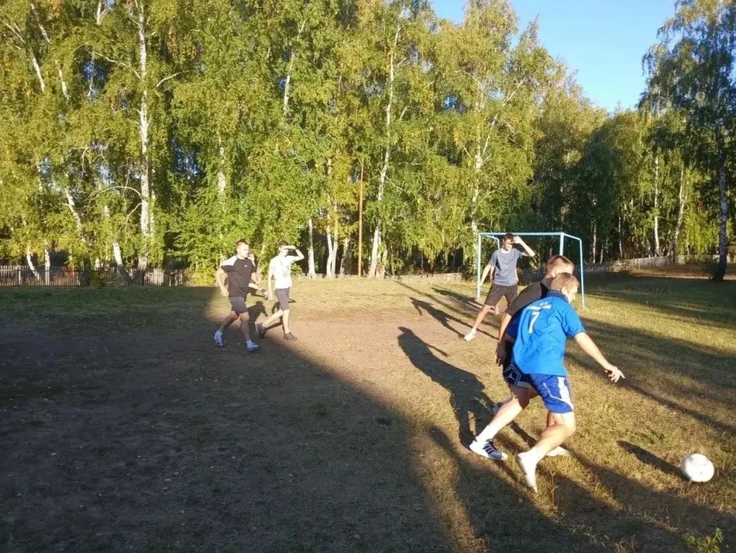 В Ордынском районе сотрудники полиции приняли участие в футбольном турнире В Ордынском районе сотрудники полиции приняли участие в футбольном турнире