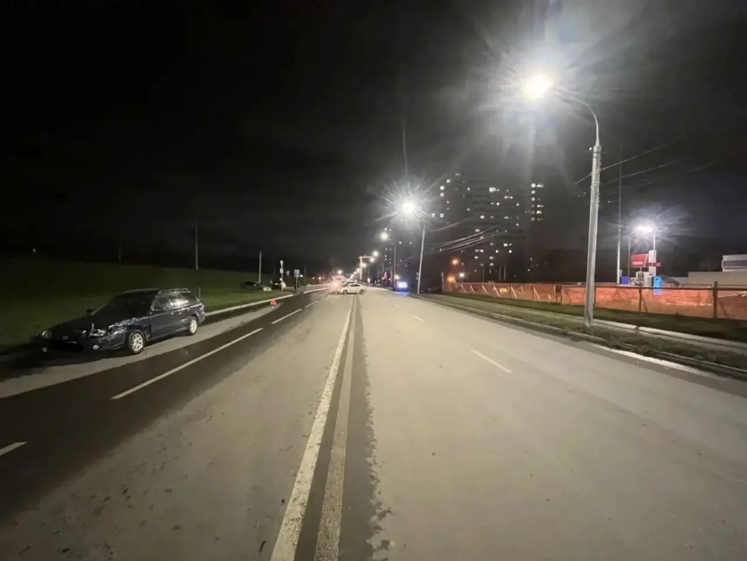 В ДТП на Первомайской пострадали двое детей В ДТП на Первомайской пострадали двое детей