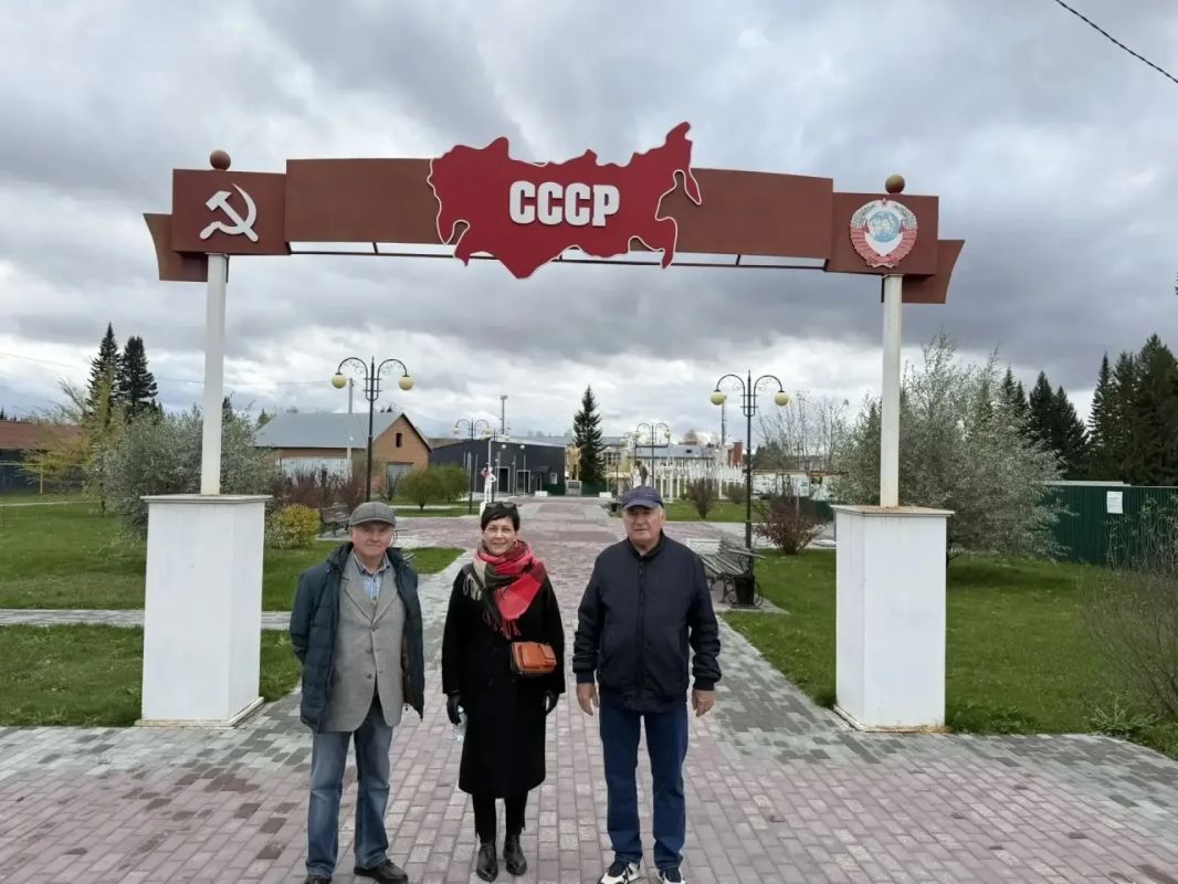 «Когда опыт встречается с будущим»: экскурсия для ветеранов прокуратуры в Маслянинском районе «Когда опыт встречается с будущим»: экскурсия для ветеранов прокуратуры в Маслянинском районе
