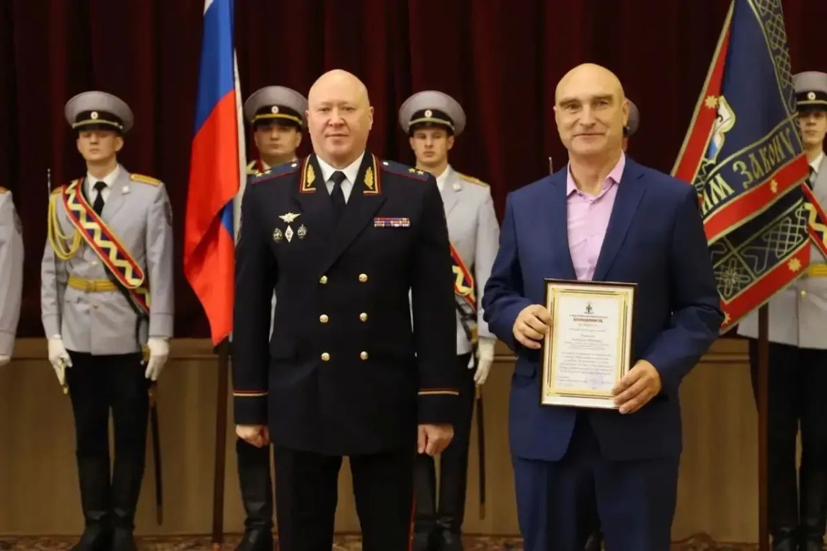 В Новосибирске состоялось торжественное мероприятие, посвящённое 105й годовщине со дня образования Центра профессиональной подготовки Главного управления МВД России по Новосибирской области В Новосибирске состоялось торжественное мероприятие, посвящённое 105й годовщине со дня образования Центра профессиональной подготовки Главного управления МВД России по Новосибирской области