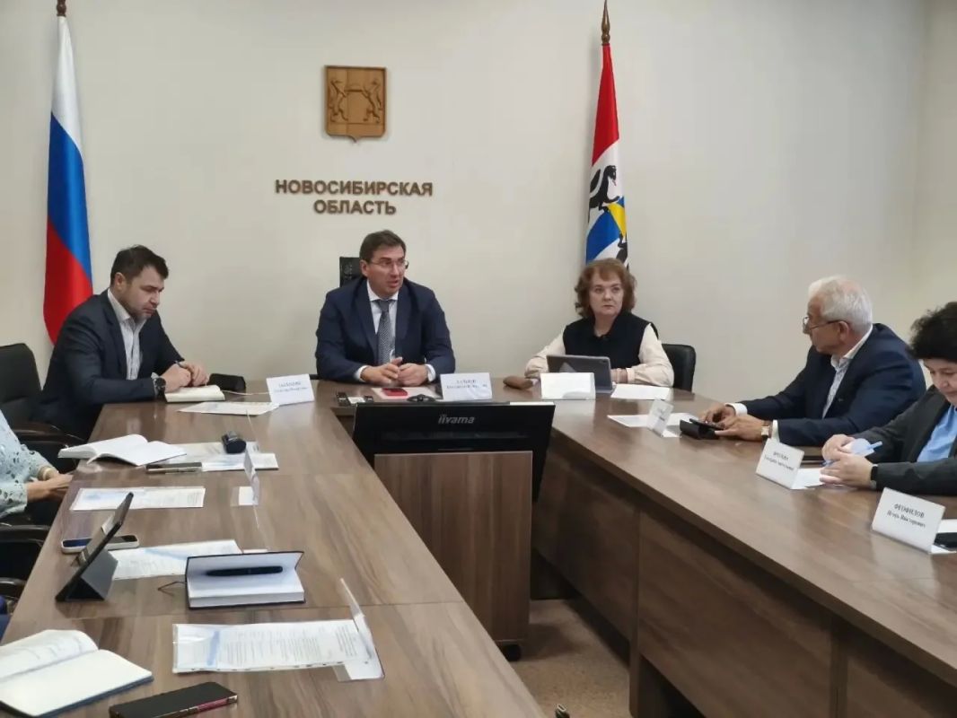 Новое оборудование на 29 млн рублей получит Новосибирская областная больница