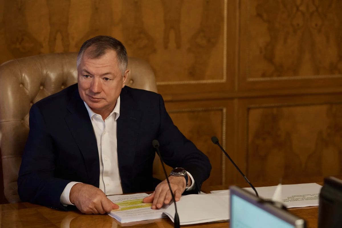 Марат Хуснуллин: Провёл заседание Правительственной комиссии по повышению эффективности использования федерального имущества и развитию территорий