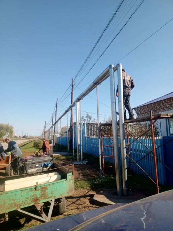 123. По иску прокурора произведена замена почти 400 метров сетей теплоснабжения