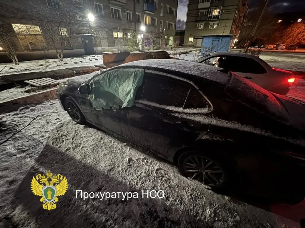 Два молодых человека ответят в суде за умышленное повреждение чужого автомобиля Два молодых человека ответят в суде за умышленное повреждение чужого автомобиля
