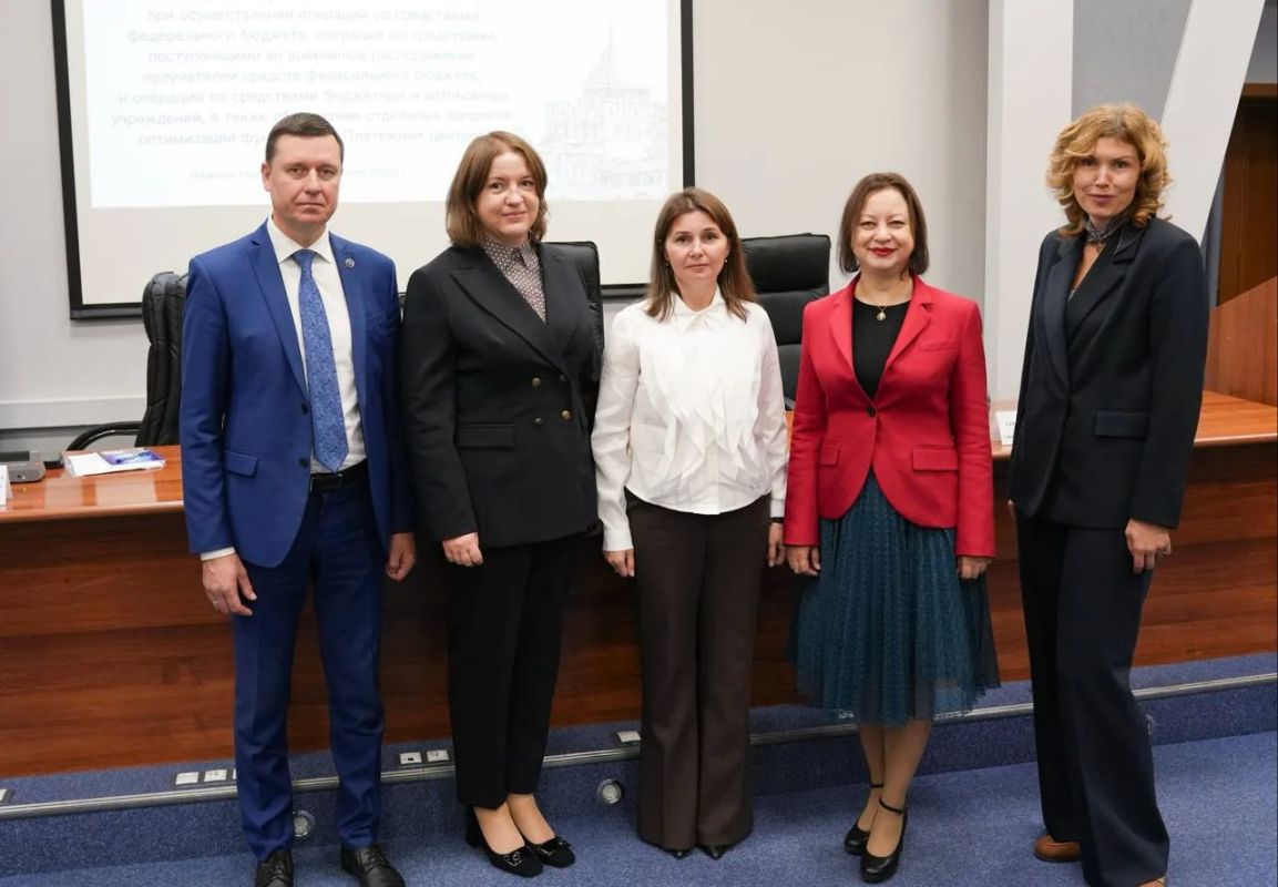 В рамках визита в Нижегородскую область заместитель руководителя Федерального казначейства Наталия Горина посетила УФК по Нижегородской области В рамках визита в Нижегородскую область заместитель руководителя Федерального казначейства Наталия Горина посетила УФК по Нижегородской области