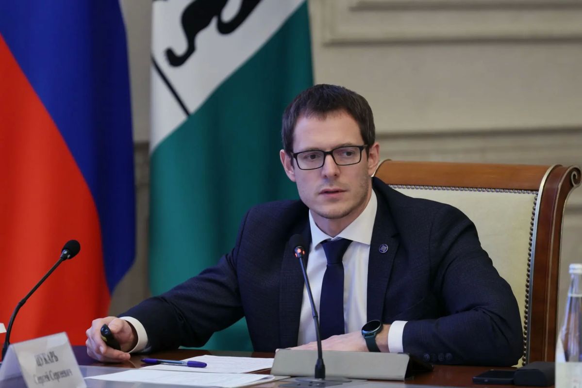 Новосибирская область активно внедряет и развивает технологии искусственного интеллекта Новосибирская область активно внедряет и развивает технологии искусственного интеллекта