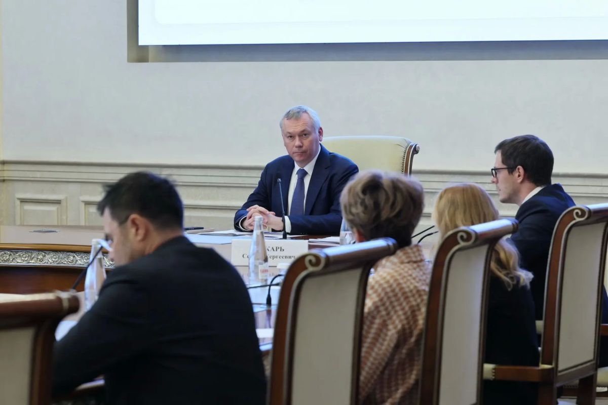 Новосибирская область активно внедряет и развивает технологии искусственного интеллекта Новосибирская область активно внедряет и развивает технологии искусственного интеллекта