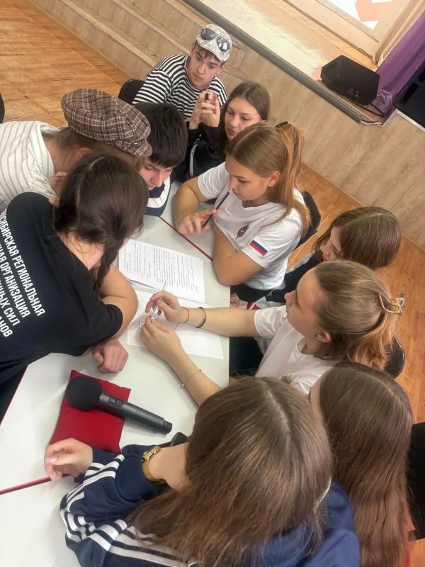 Первый тур IV Регионального фестиваля «Мы — будущие избиратели!» подходит к концу Первый тур IV Регионального фестиваля «Мы — будущие избиратели!» подходит к концу
