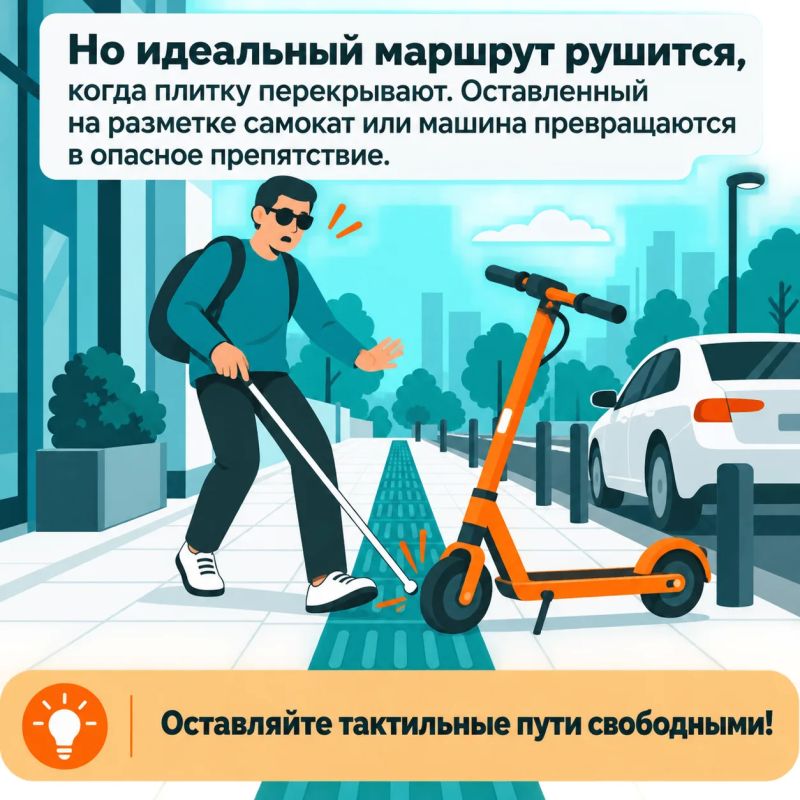 15 октября – Международный день белой трости 15 октября – Международный день белой трости