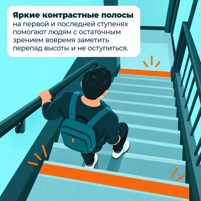 15 октября – Международный день белой трости 15 октября – Международный день белой трости
