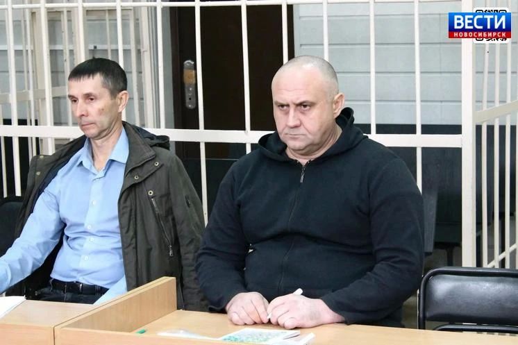 В Новосибирске рассматривают дело о двойном убийстве: сосед расстрелял супружескую пару
