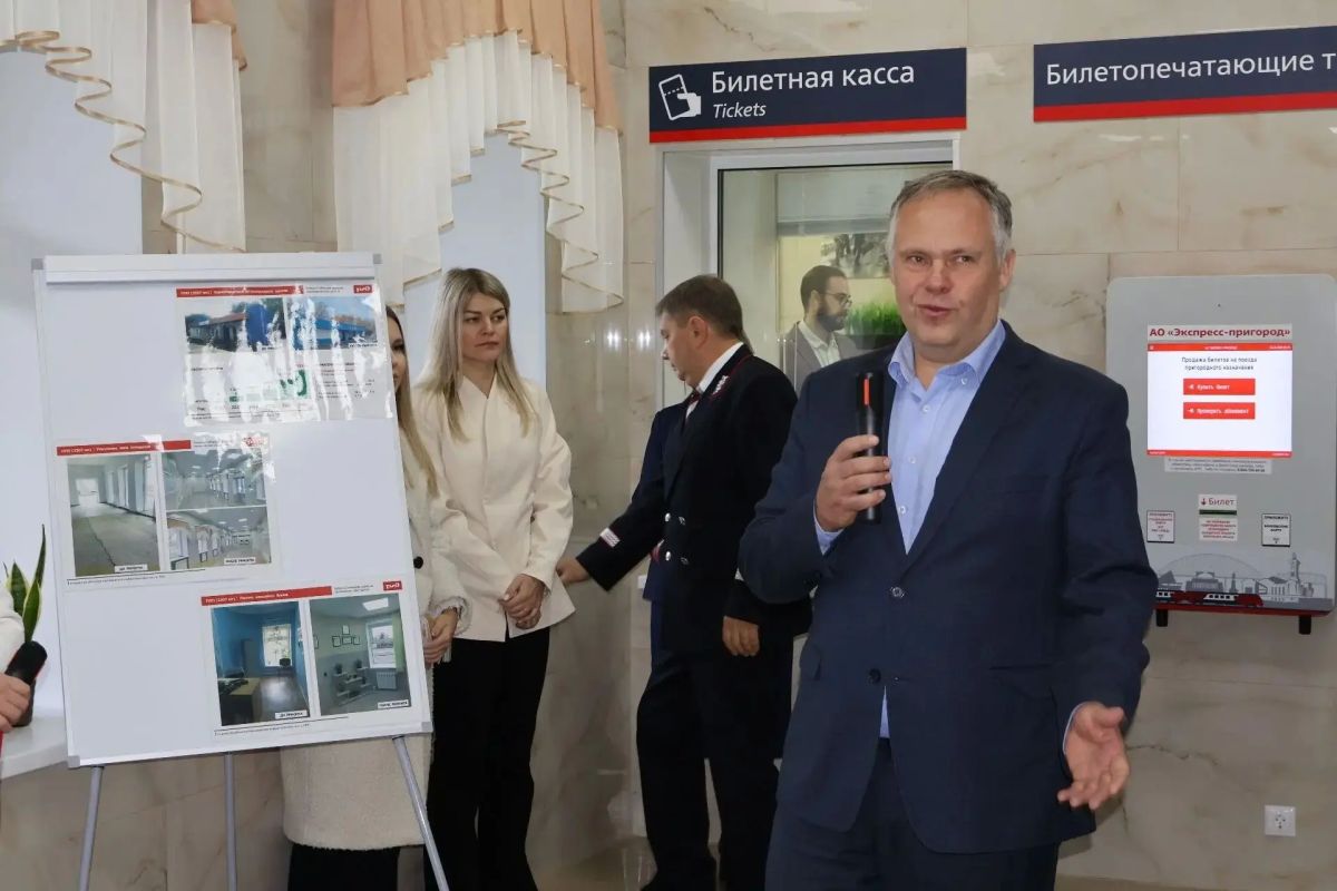 Новый зал ожидания открылся на остановочном пункте ПЛП в Новосибирской области Новый зал ожидания открылся на остановочном пункте ПЛП в Новосибирской области