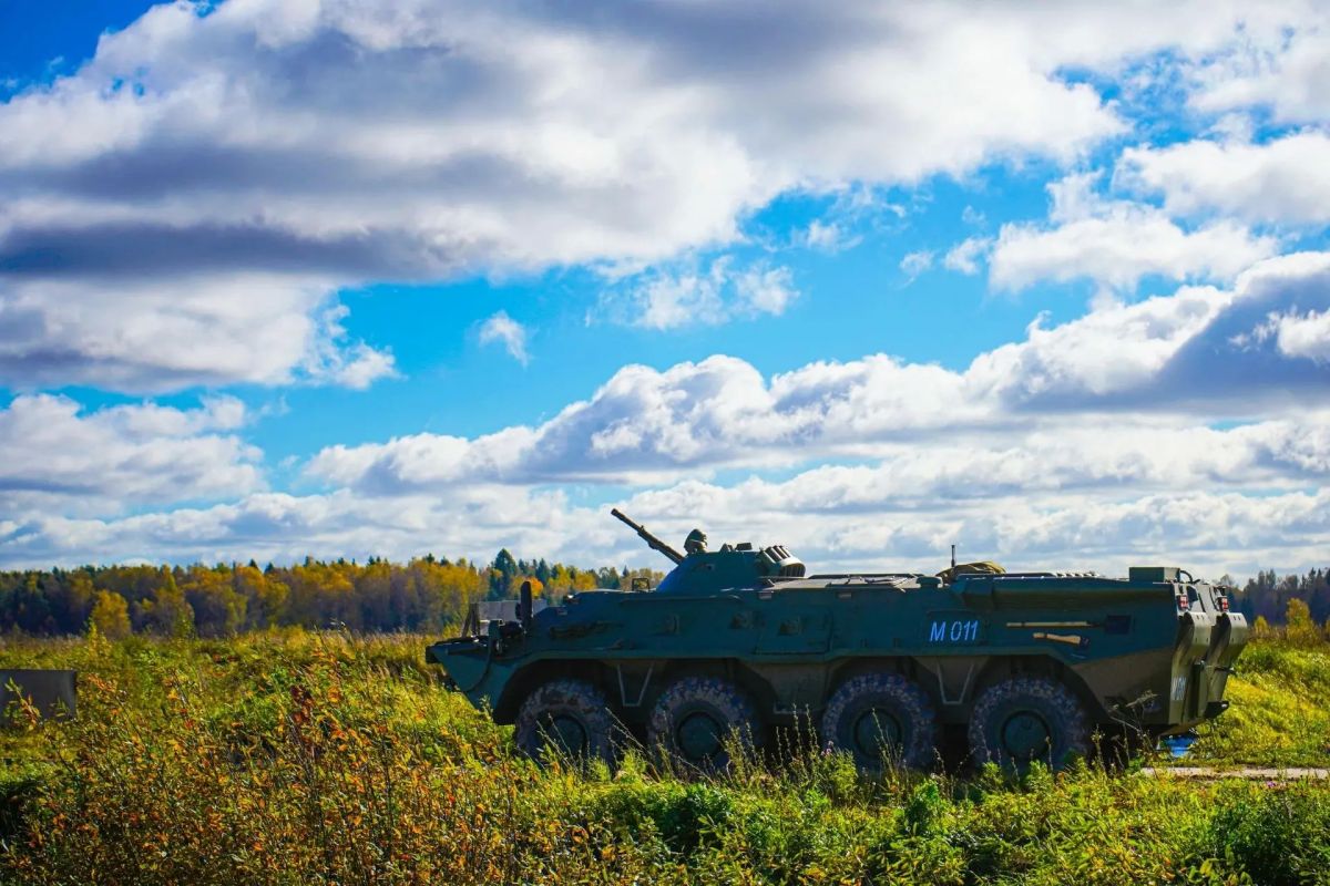 Сотрудники ОМОН «Меч» (на транспорте) столичного главка Росгвардии провели тактико-специальную тренировку на учебном полигоне Сотрудники ОМОН «Меч» (на транспорте) столичного главка Росгвардии провели тактико-специальную тренировку на учебном полигоне