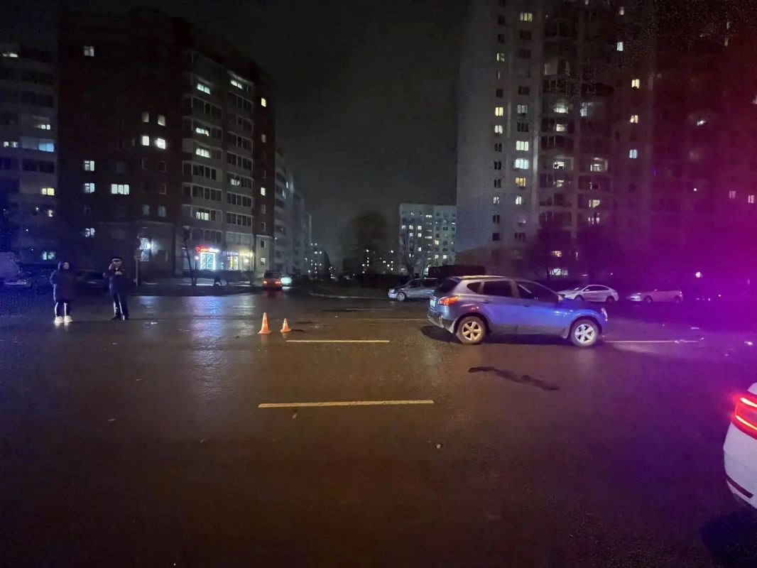 Внимание В Калининском районе Новосибирска в ДТП погиб пешеход Внимание В Калининском районе Новосибирска в ДТП погиб пешеход