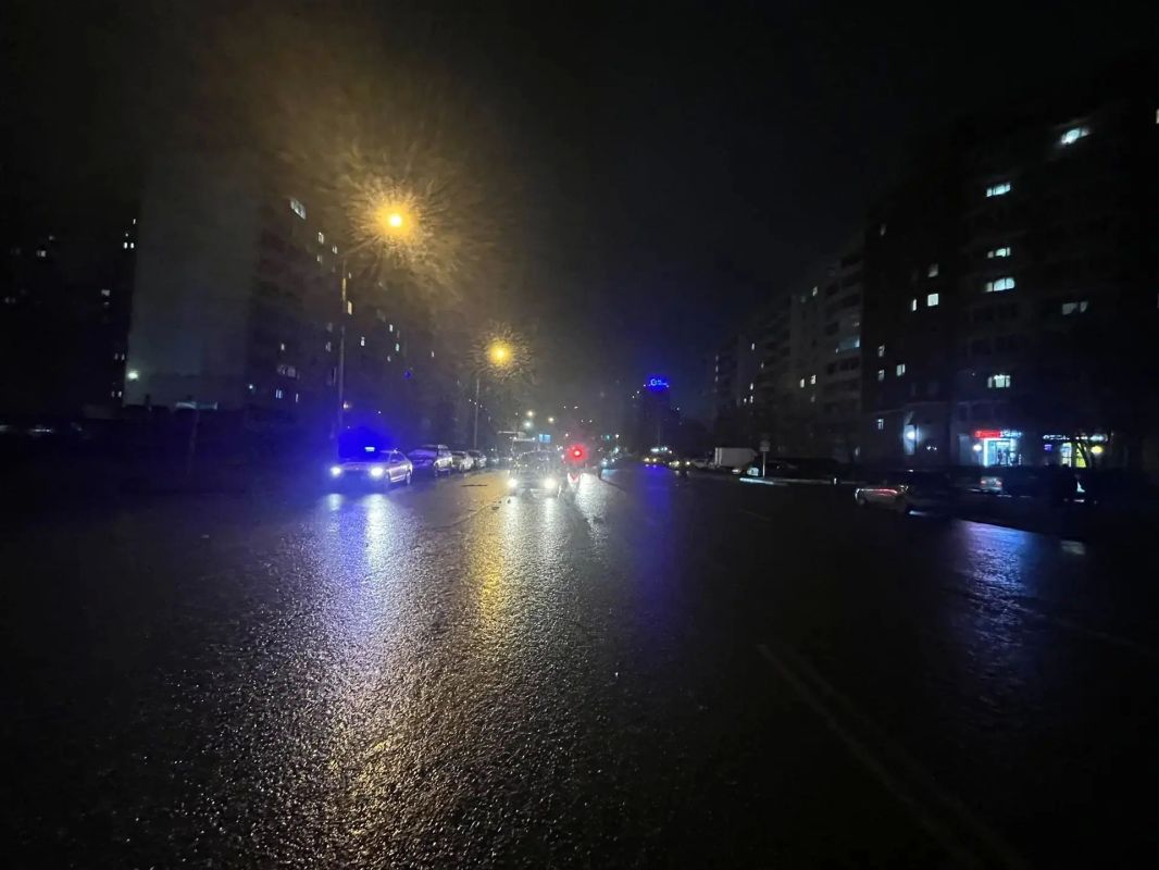 Внимание В Калининском районе Новосибирска в ДТП погиб пешеход Внимание В Калининском районе Новосибирска в ДТП погиб пешеход