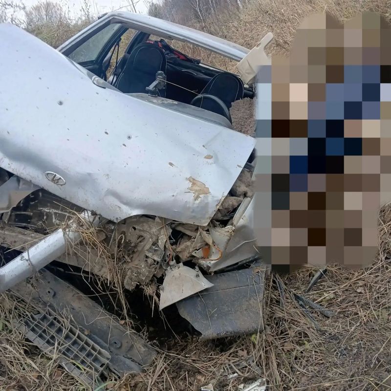 В Кыштовском районе районе произошло смертельное ДТП В Кыштовском районе районе произошло смертельное ДТП