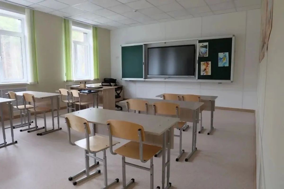 Две школы Ордынского района открылись после масштабного капремонта по нацпроекту «Молодёжь и дети»