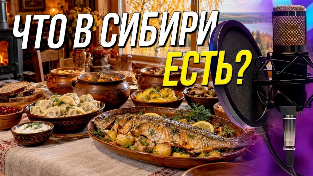 Гастрономия — это всегда одна из главных визитных карточек региона
