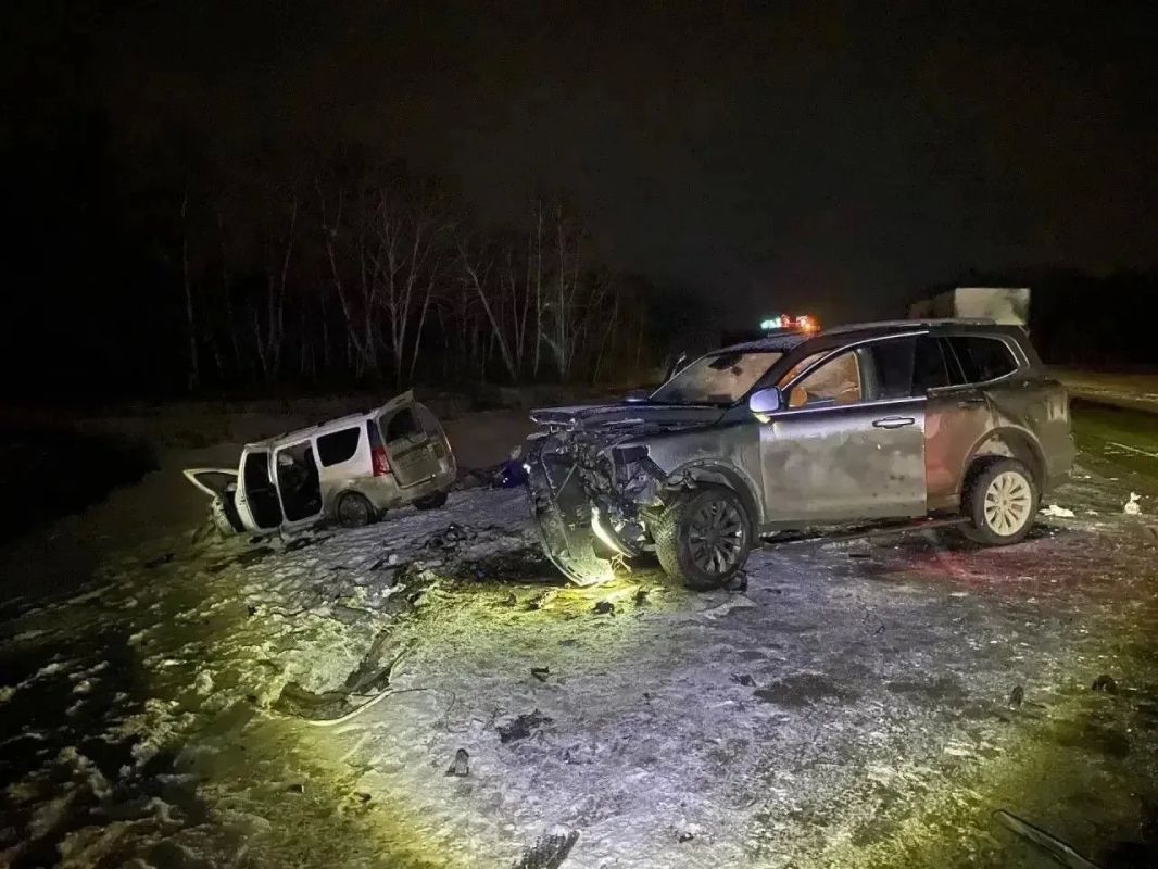 Два человека погибли. Жителя Омска осудили за ДТП со смертельным исходом в Новосибирской области