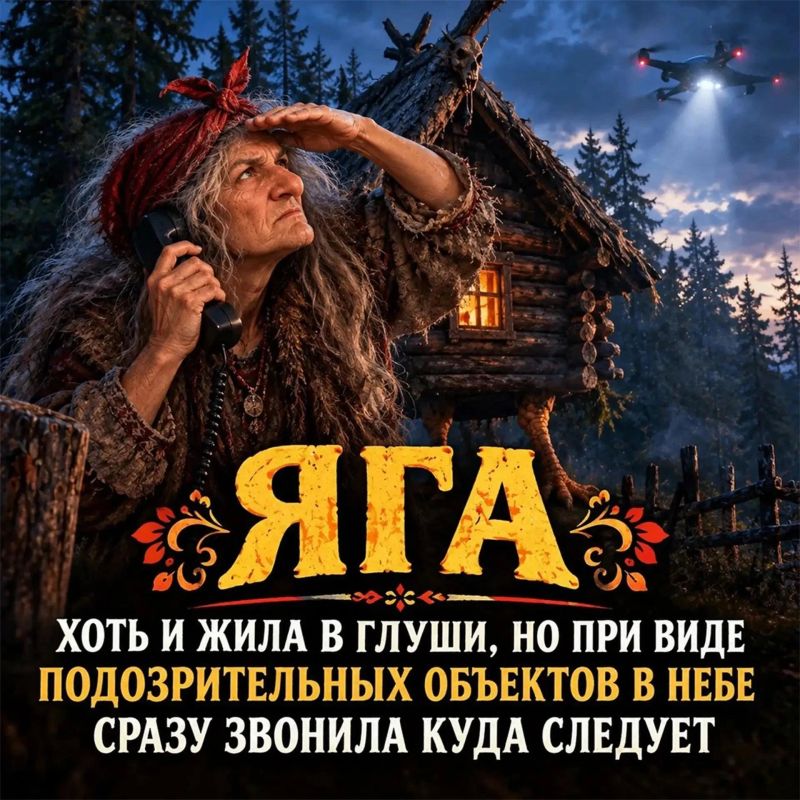 Сказка — ложь, да в ней намёк — цифровой гигиены и бдительности урок Сказка — ложь, да в ней намёк — цифровой гигиены и бдительности урок