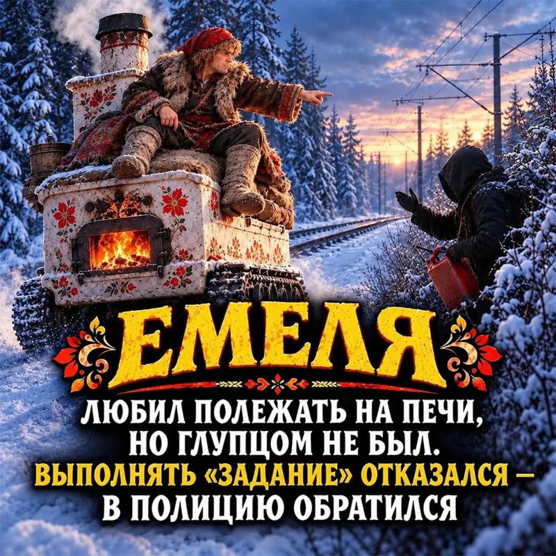 Сказка — ложь, да в ней намёк — цифровой гигиены и бдительности урок Сказка — ложь, да в ней намёк — цифровой гигиены и бдительности урок