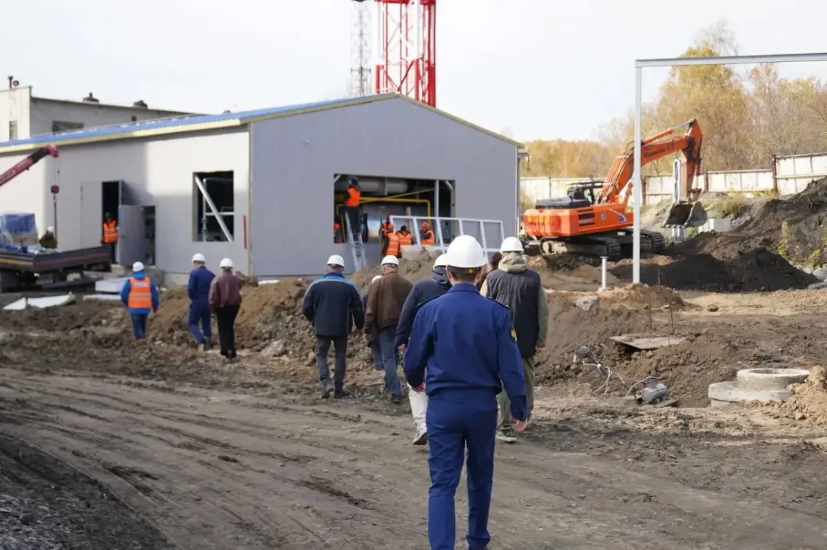 Новосибирской межрайонной природоохранной прокуратурой совместно с Искитимской межрайонной прокуратурой проверена реализация федерального проекта «Чистый воздух» в Искитимском районе Новосибирской межрайонной природоохранной прокуратурой совместно с Искитимской межрайонной прокуратурой проверена реализация федерального проекта «Чистый воздух» в Искитимском районе