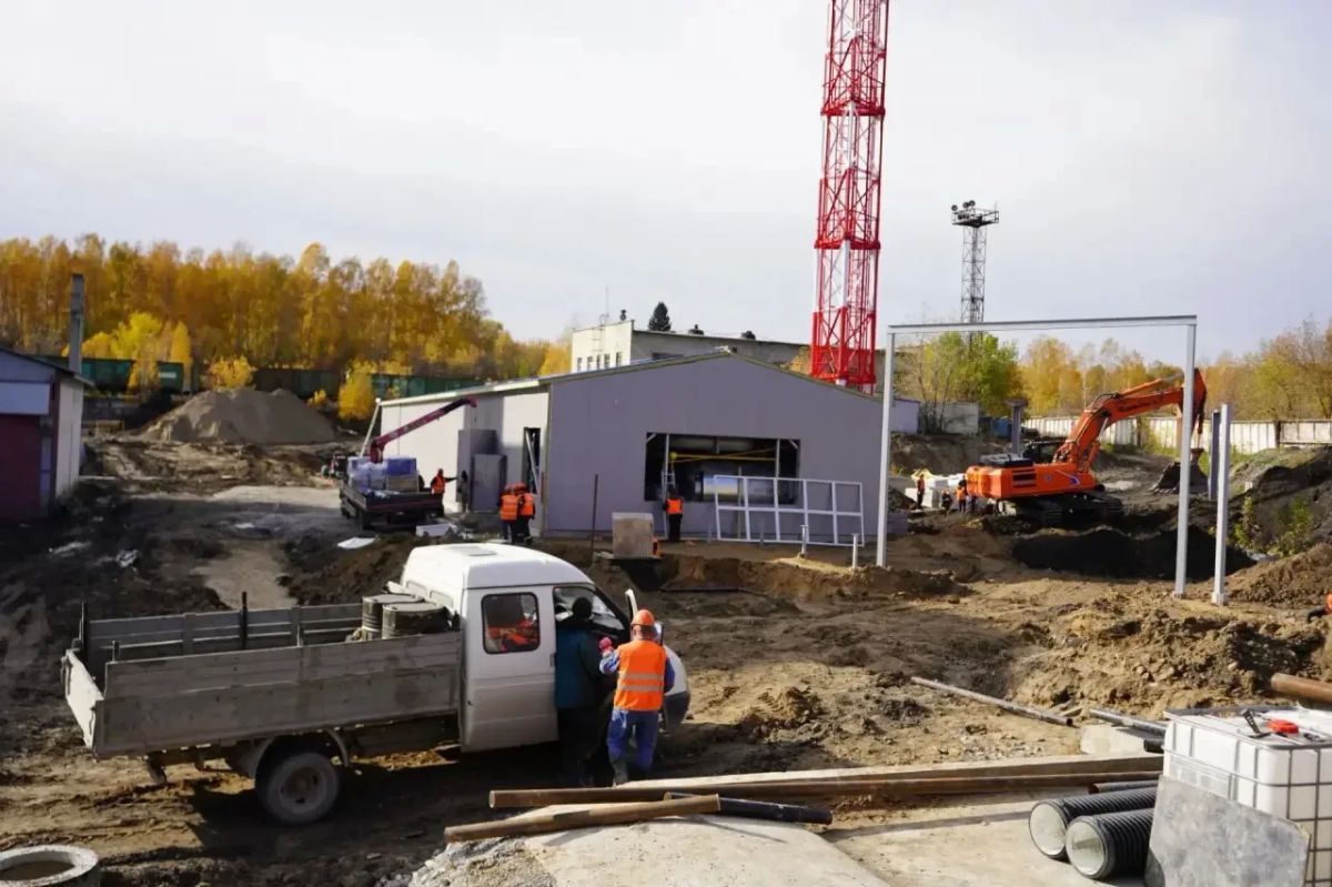 Новосибирской межрайонной природоохранной прокуратурой совместно с Искитимской межрайонной прокуратурой проверена реализация федерального проекта «Чистый воздух» в Искитимском районе Новосибирской межрайонной природоохранной прокуратурой совместно с Искитимской межрайонной прокуратурой проверена реализация федерального проекта «Чистый воздух» в Искитимском районе