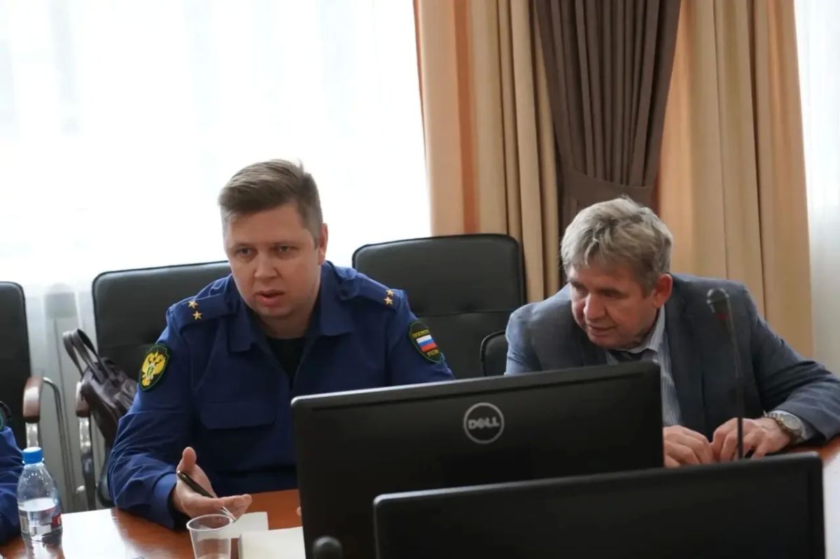 Новосибирской межрайонной природоохранной прокуратурой совместно с Искитимской межрайонной прокуратурой проверена реализация федерального проекта «Чистый воздух» в Искитимском районе Новосибирской межрайонной природоохранной прокуратурой совместно с Искитимской межрайонной прокуратурой проверена реализация федерального проекта «Чистый воздух» в Искитимском районе