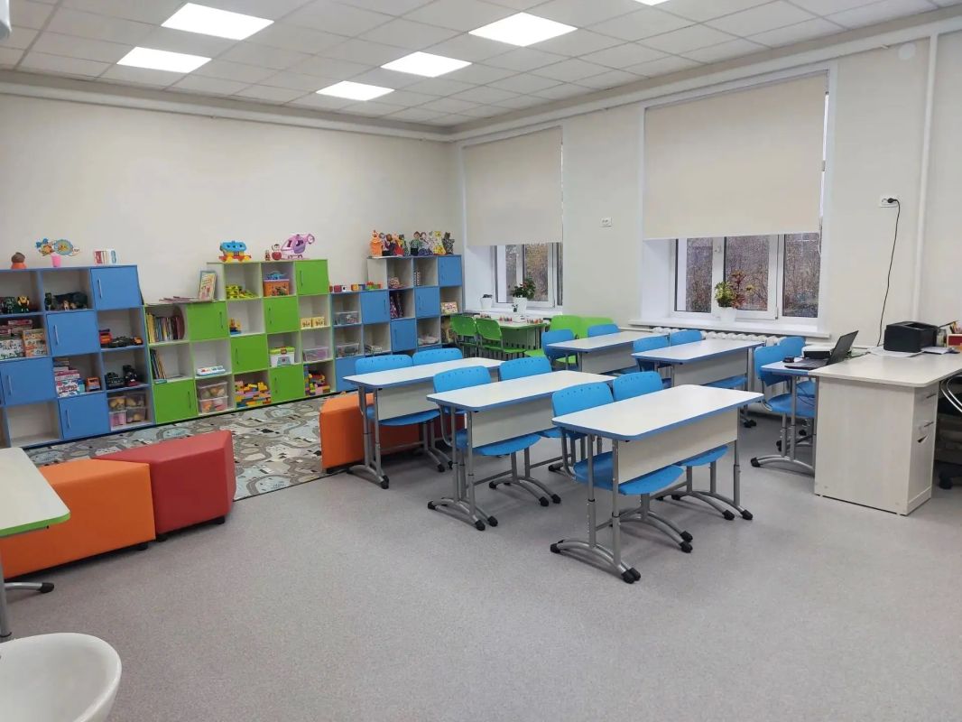 Обновили школы. В Ордынском районе Новосибирской области после капремонта открылись две школы — Спиринская и Нижекаменская Обновили школы. В Ордынском районе Новосибирской области после капремонта открылись две школы — Спиринская и Нижекаменская