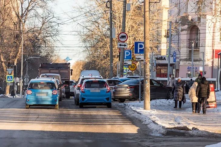 В Новосибирске транспортный налог повысят на 10,9% с декабря-2028