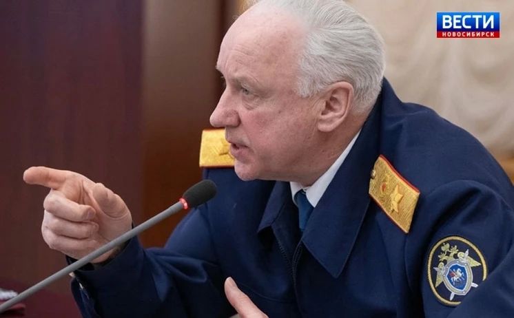 Глава СК России взял на контроль дело об избиении женщины в Новосибирске Глава СК России взял на контроль дело об избиении женщины в Новосибирске