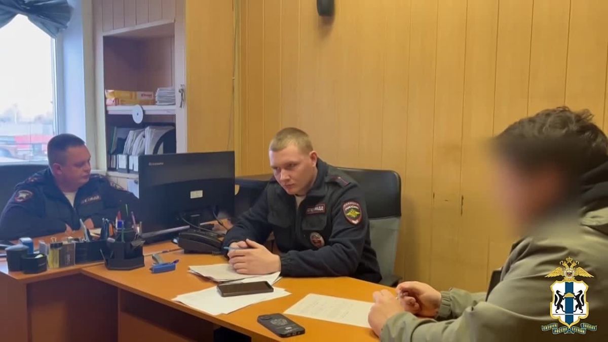 Блогеров из Новосибирска поймали на показных нарушениях ПДД