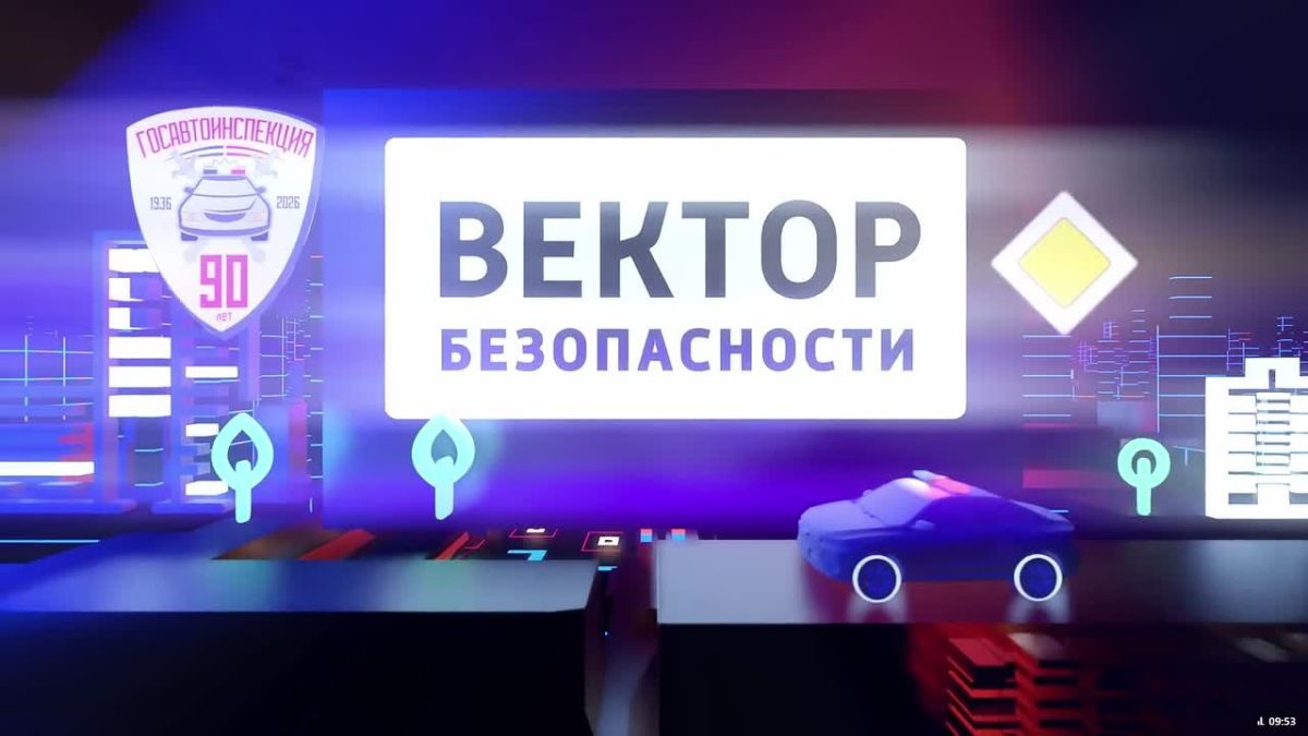 Вектор безопасности: Программа о том, почему соблюдать ПДД – обязательно для всех