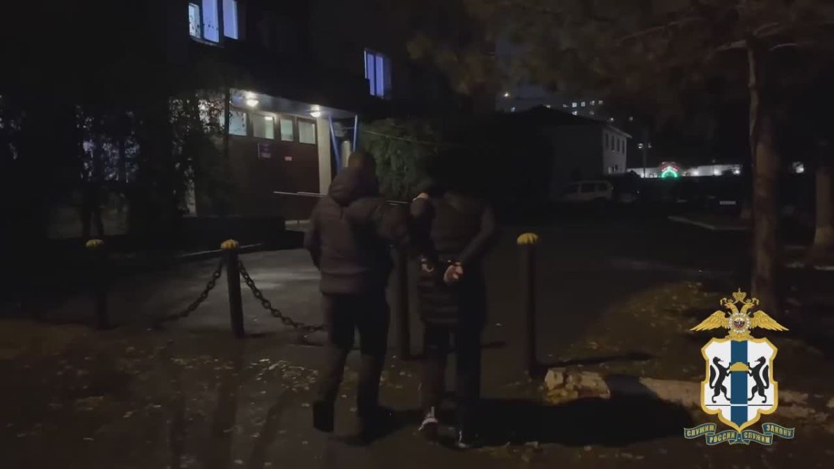 В Новосибирске задержали подозреваемых в нападении на девушку в троллейбусе