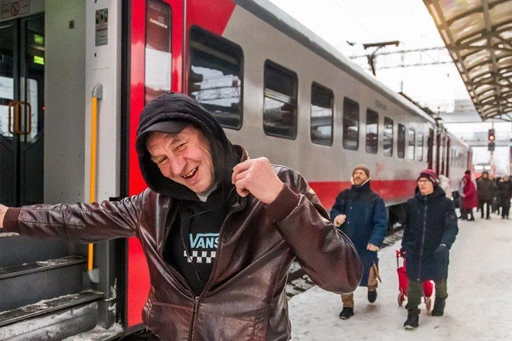 Жители столицы Сибири смогут добираться до Кемерово на электричке уже в следующем году, если все пойдет по плану