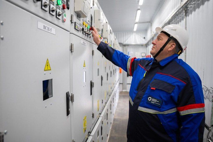 В 2026 году АО «СГК – Новосибирск» обновило оборудование сразу трех перекачивающих насосных станций