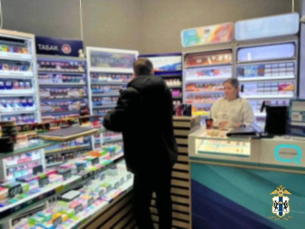 В Новосибирске полицейские пресекли реализацию контрафактной табачной продукции В Новосибирске полицейские пресекли реализацию контрафактной табачной продукции