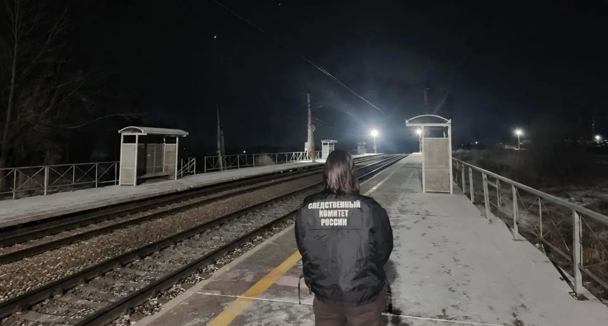 В Новосибирской области следователи СК устанавливают обстоятельства травмирования мужчины на железной дороге