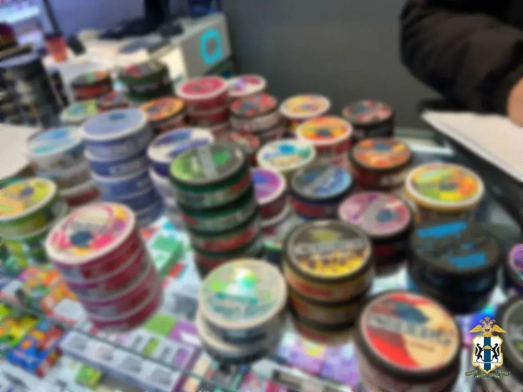 В Новосибирске полицейские пресекли реализацию контрафактной табачной продукции В Новосибирске полицейские пресекли реализацию контрафактной табачной продукции