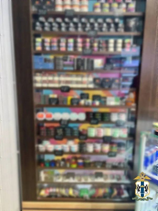 В Новосибирске полицейские пресекли реализацию контрафактной табачной продукции В Новосибирске полицейские пресекли реализацию контрафактной табачной продукции