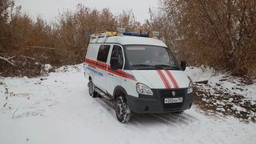 Курьер помог 79-летней женщине спастись из ванной в Новосибирске