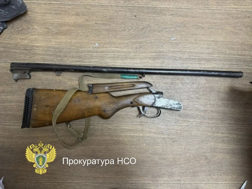 Мужчина из ружья прострелил ногу своему знакомому: житель Каргатского района предстанет перед судом за умышленное причинение средней тяжести вреда здоровью