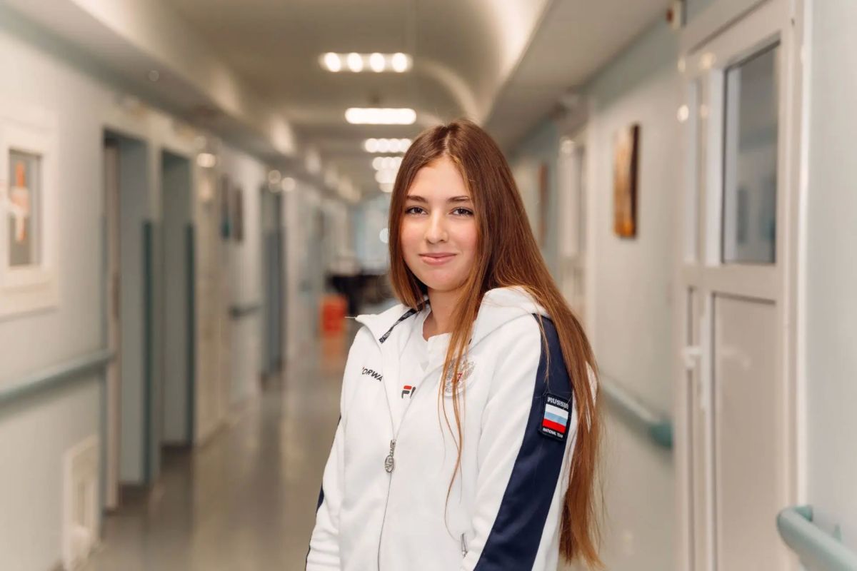 Упустила медаль, но выиграла жизнь: новосибирские врачи спасли юную спортсменку с травмой аорты Упустила медаль, но выиграла жизнь: новосибирские врачи спасли юную спортсменку с травмой аорты