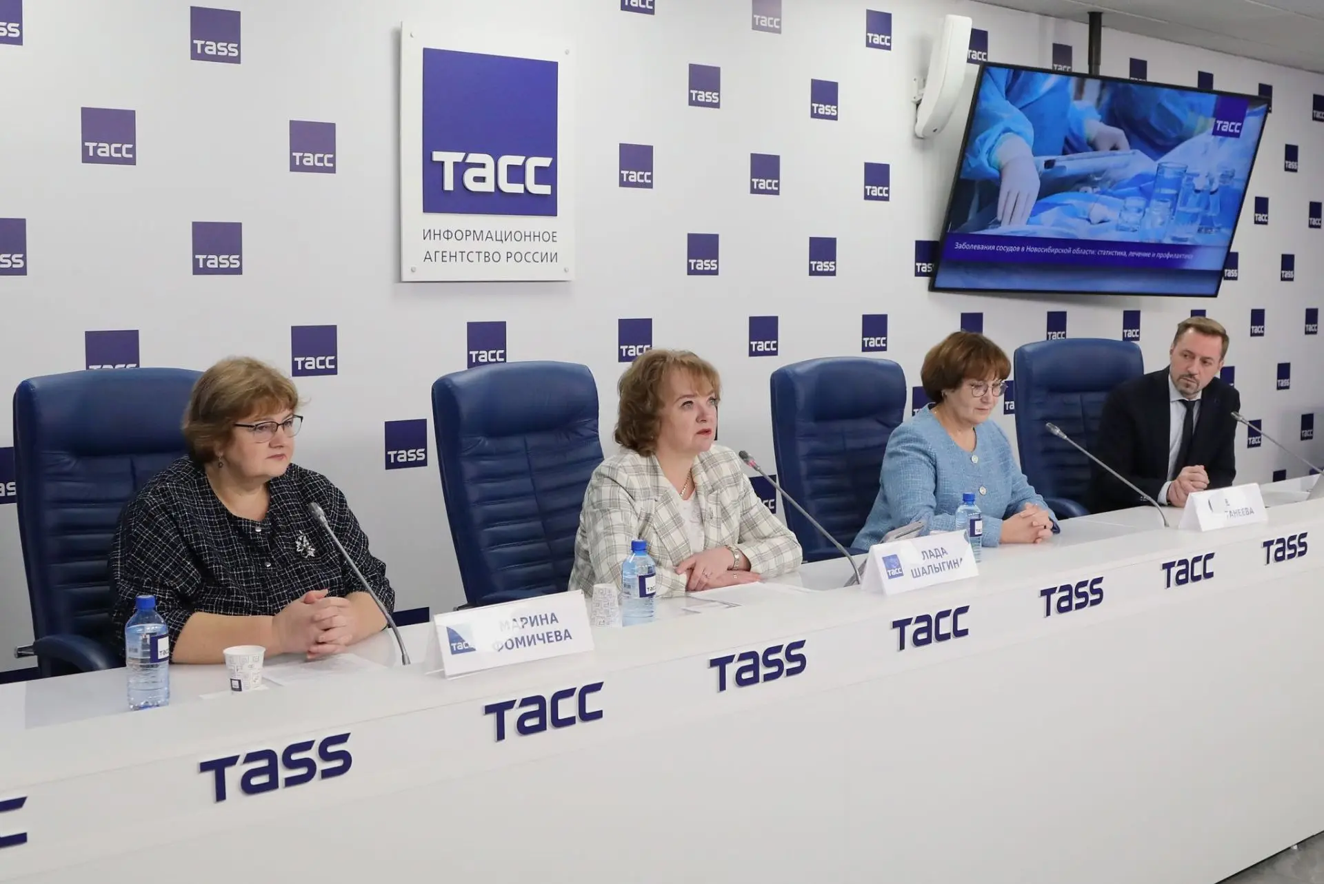 До 15 % рекордно снижена больничная летальность от инсульта в Новосибирской области