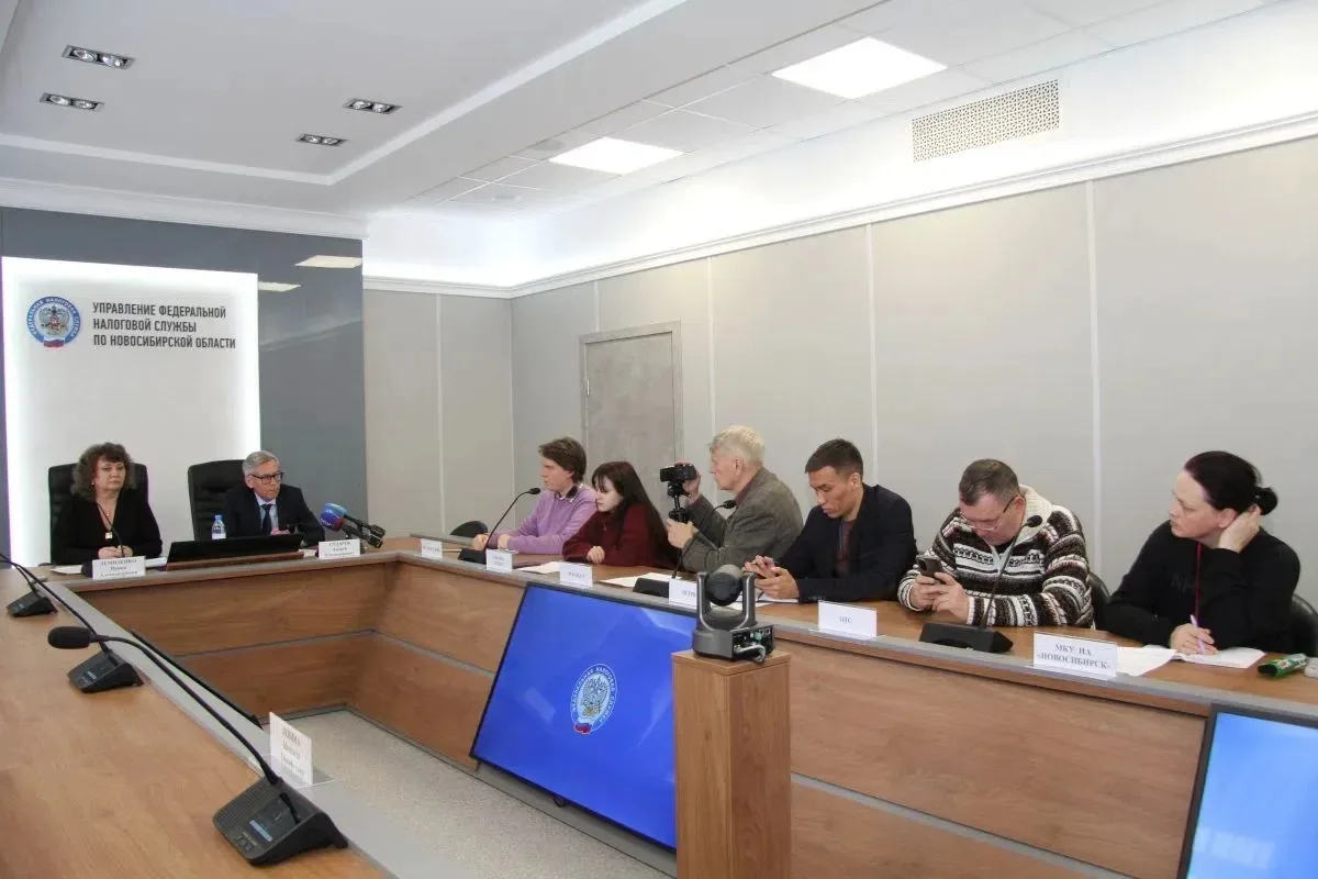 Новосибирцам напомнили о необходимости уплаты имущественных налогов и НДФЛ
