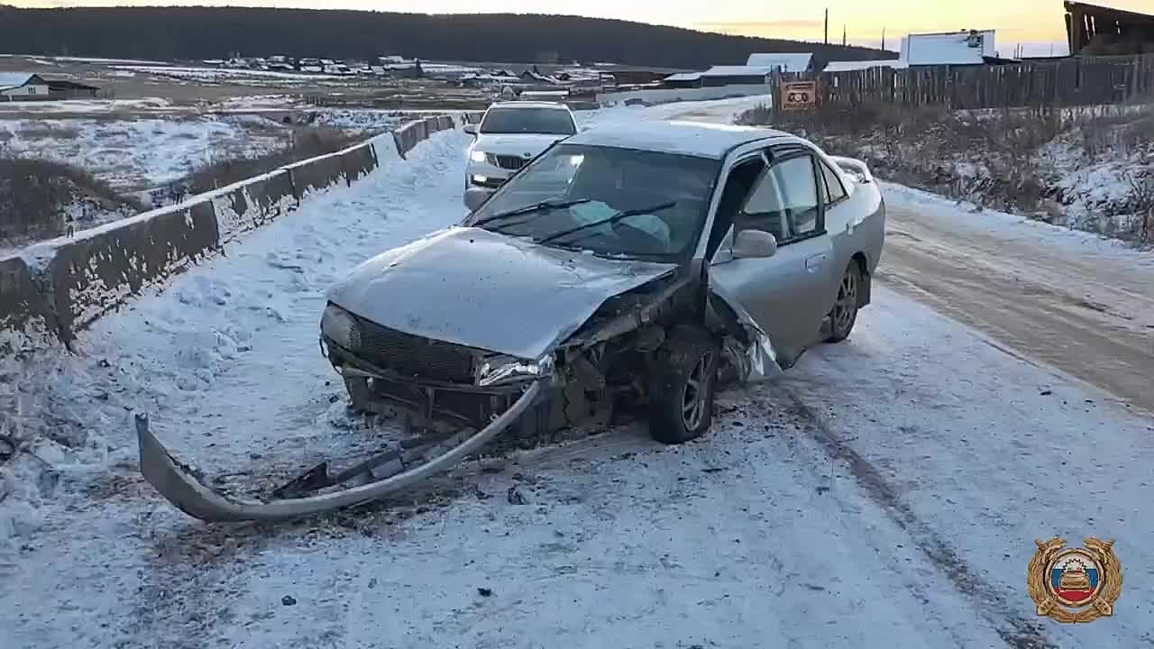 В Черемховском районе сотрудники Госавтоинспекции разбираются в обстоятельствах ДТП, в результате которого получила травмы несовершеннолетняя пасажирка