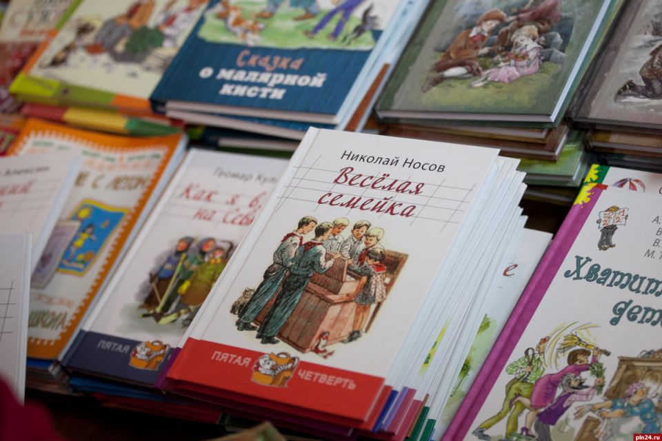 Как детская книжная карта обогатит досуг маленьких читателей и их семей