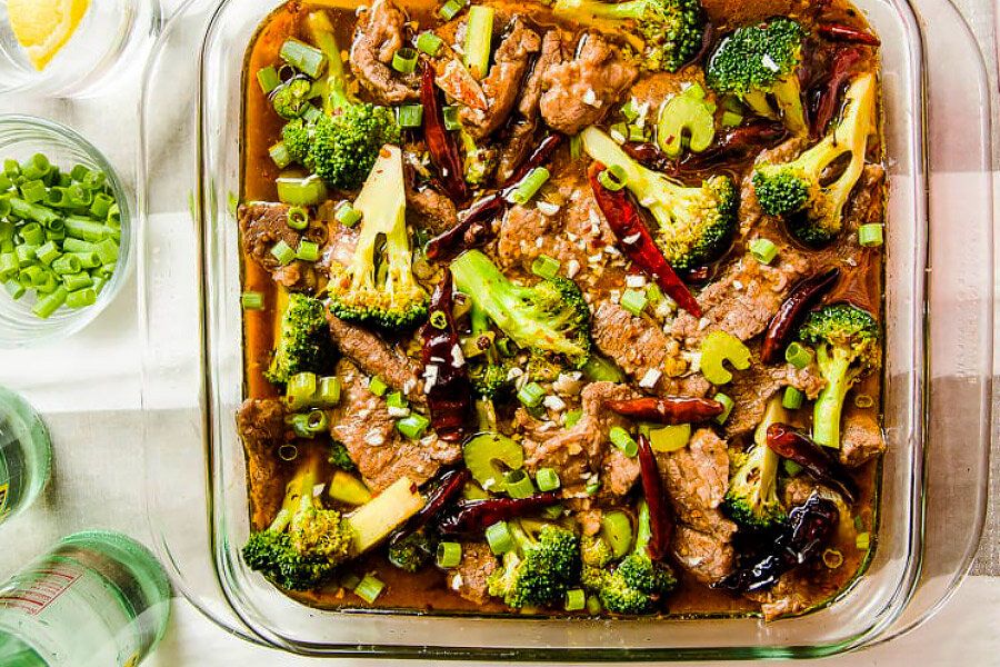 Аутентичная сычуаньская говядина: всплеск вкусов и острых ощущений